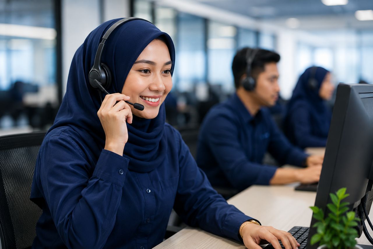 Customer Services