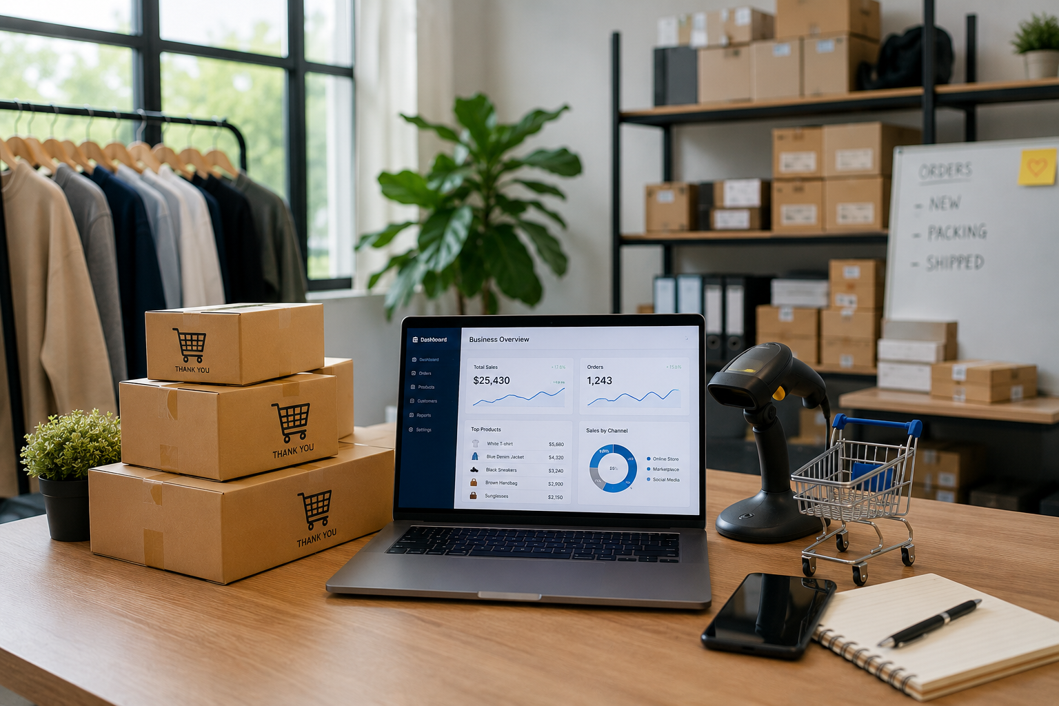 E-Commerce
